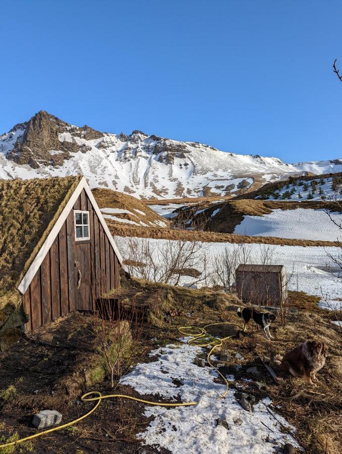 Vik Hostel Exterior photo