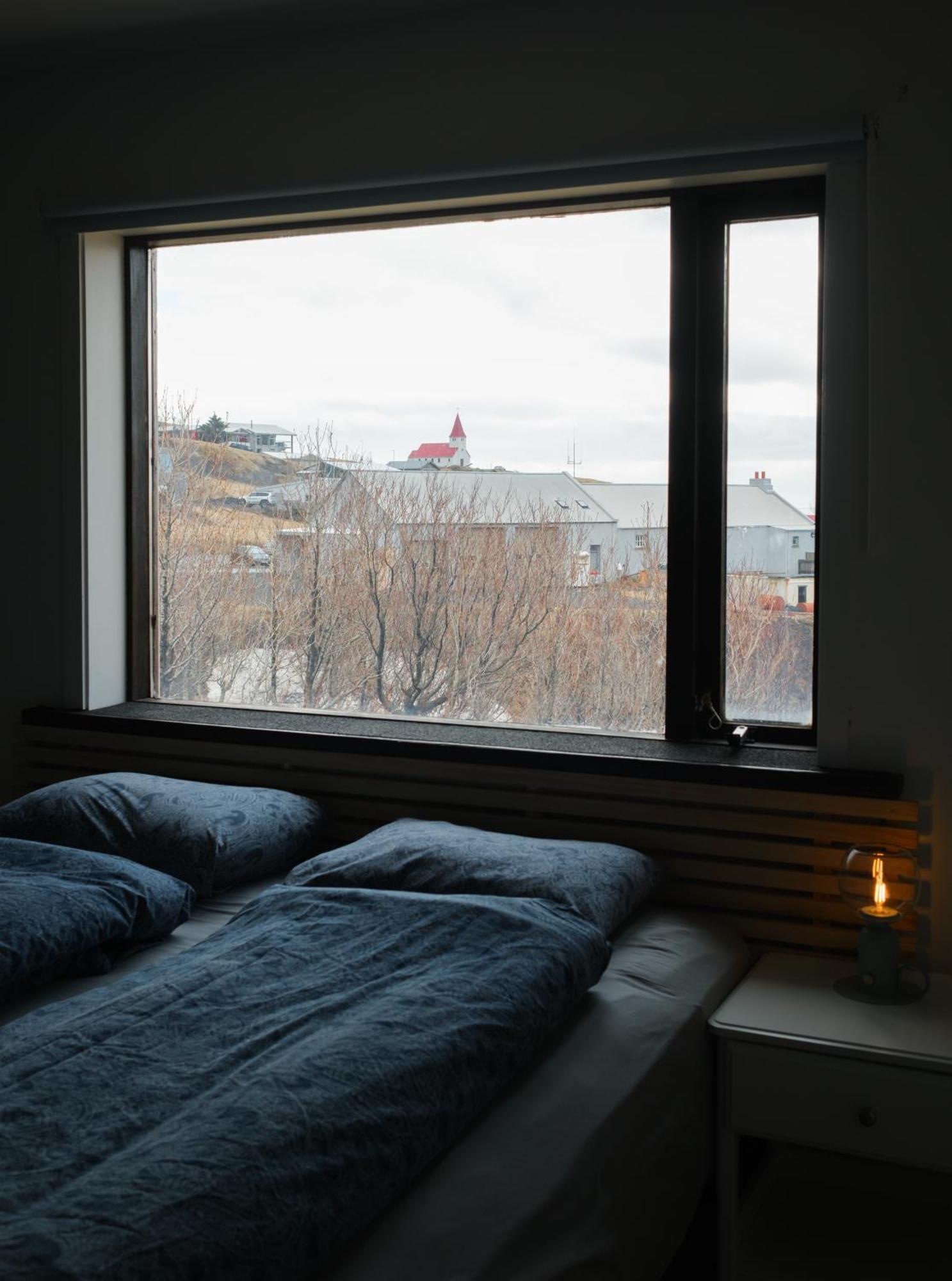 Vik Hostel Exterior photo