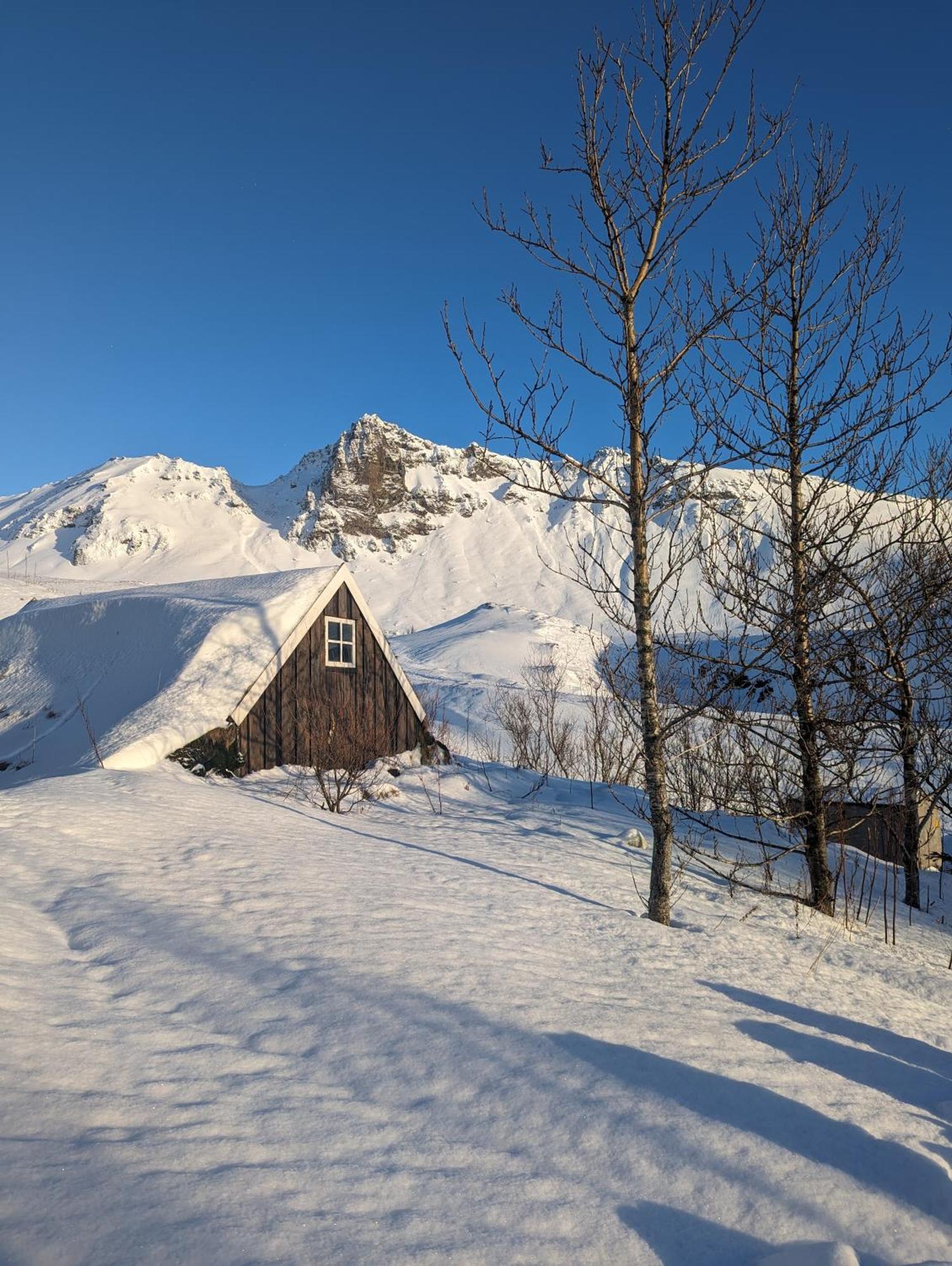 Vik Hostel Exterior photo
