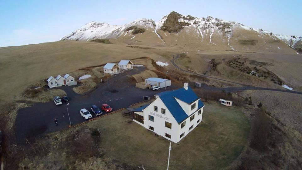 Vik Hostel Exterior photo